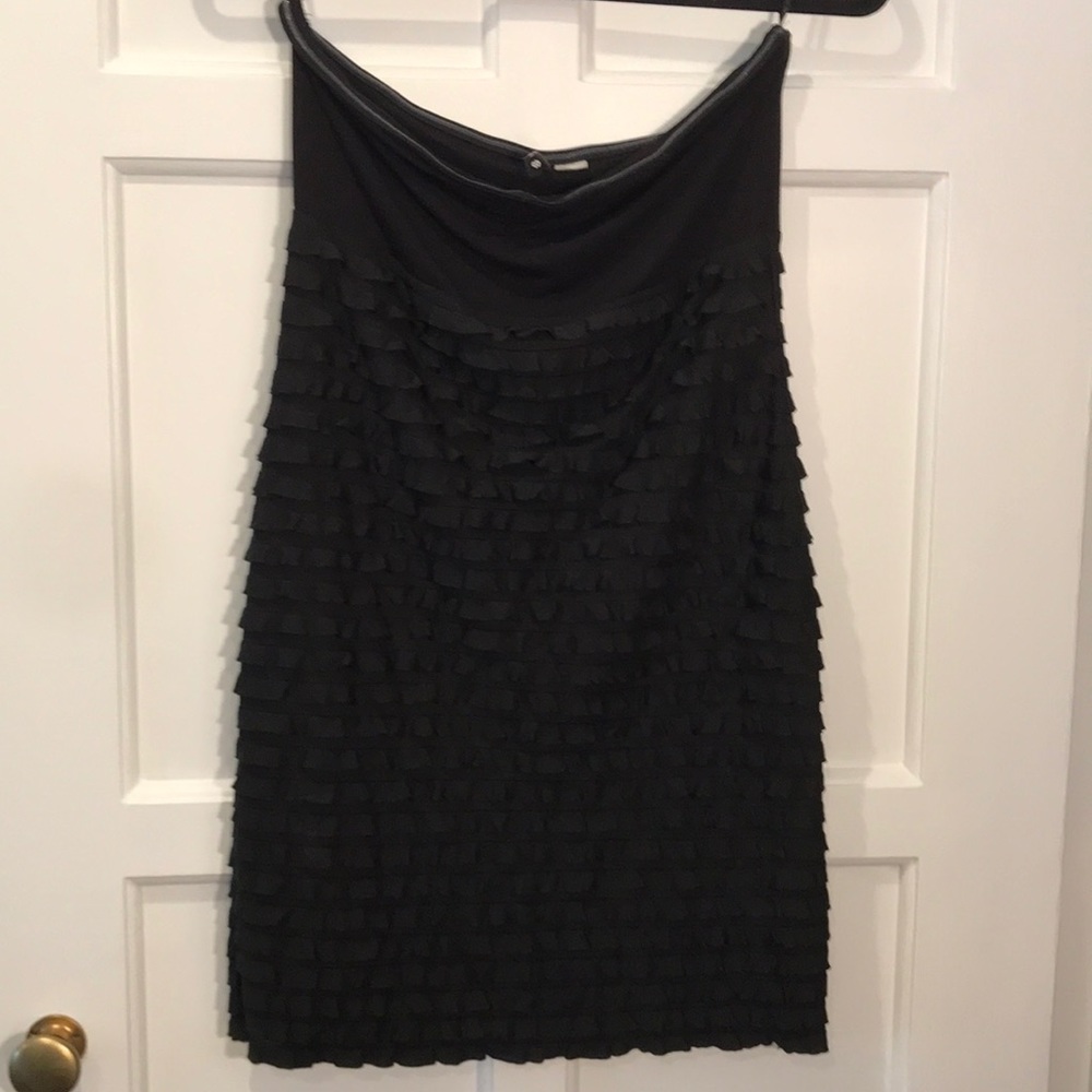 Black Bandage Dress